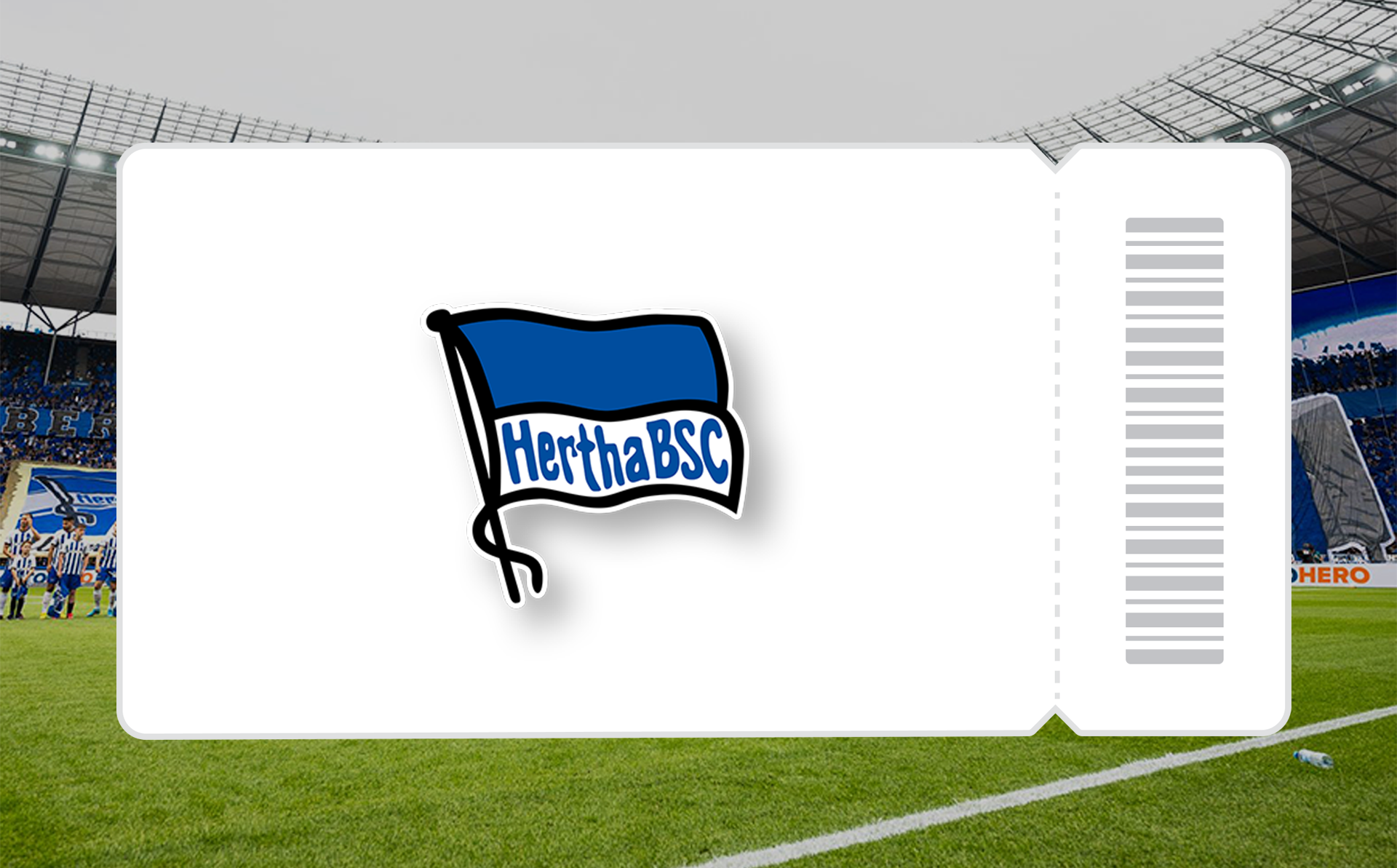 Business Lounge Hertha BSC - VIP-Dauerkarte Saison 2025/26 am 01.07.2025 - VIP-Ticket Uncategorized online kaufen Business Lounge Hertha BSC - VIP-Dauerkarte Saison 2025/26 am 01.07.2025 - VIP-Ticket Uncategorized online kaufen