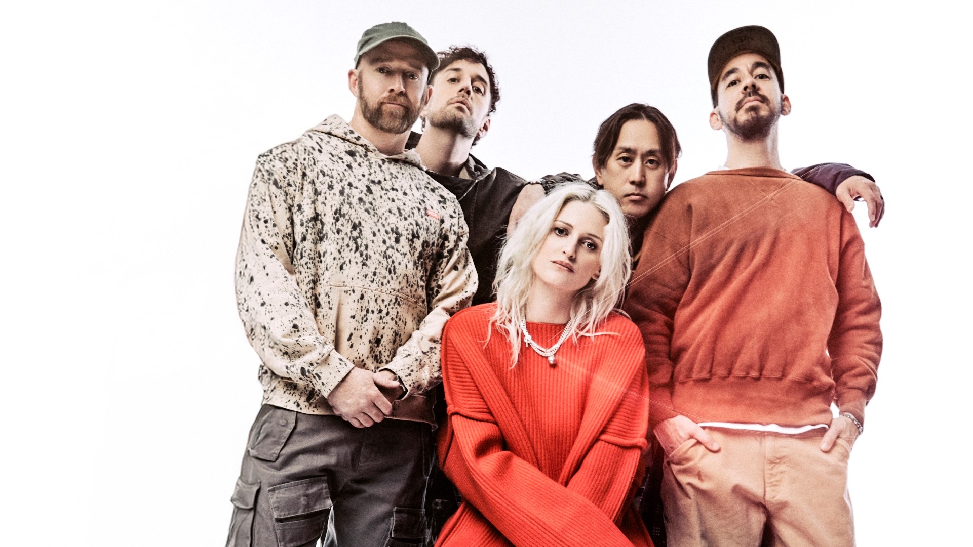 Business Seat(s) LINKIN PARK: From Zero World Tour 2026 - Tag 1 am 01.06.2026 - VIP-Ticket Uncategorized online kaufen