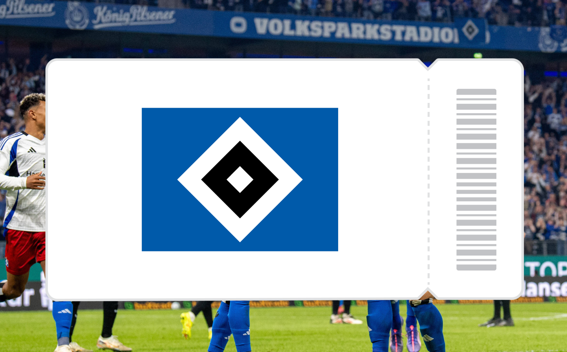 Business Seat(s), VIP König Pilsener Lounge HSV - VIP-Dauerkarte Saison 2025/26 am 08.11.2025 - VIP-Ticket Uncategorized online kaufen Business Seat(s), VIP König Pilsener Lounge HSV - VIP-Dauerkarte Saison 2025/26 am 08.11.2025 - VIP-Ticket Uncategorized online kaufen