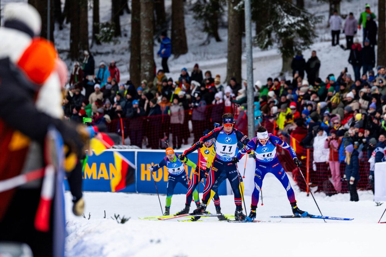 DSV VIP-Zelt BMW IBU Biathlon World Cup Oberhof 2026 – Staffel Herren & Verfolgung Damen am 11.01.2026 - VIP-Ticket Uncategorized online kaufen