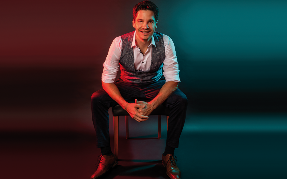 Logenticket Alain Frei - "Alles neu" Live-Tour am 12.03.2026 - VIP-Ticket Uncategorized Produktbild