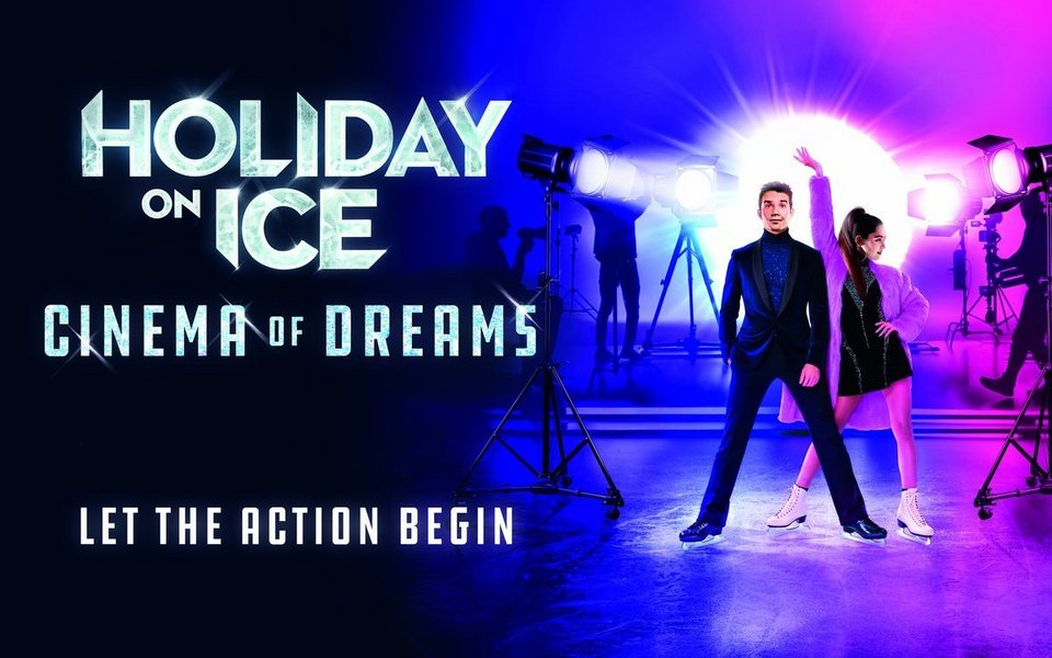 Logenticket Holiday on Ice - Live in Köln am 22.03.2026 - VIP-Ticket Uncategorized Produktbild
