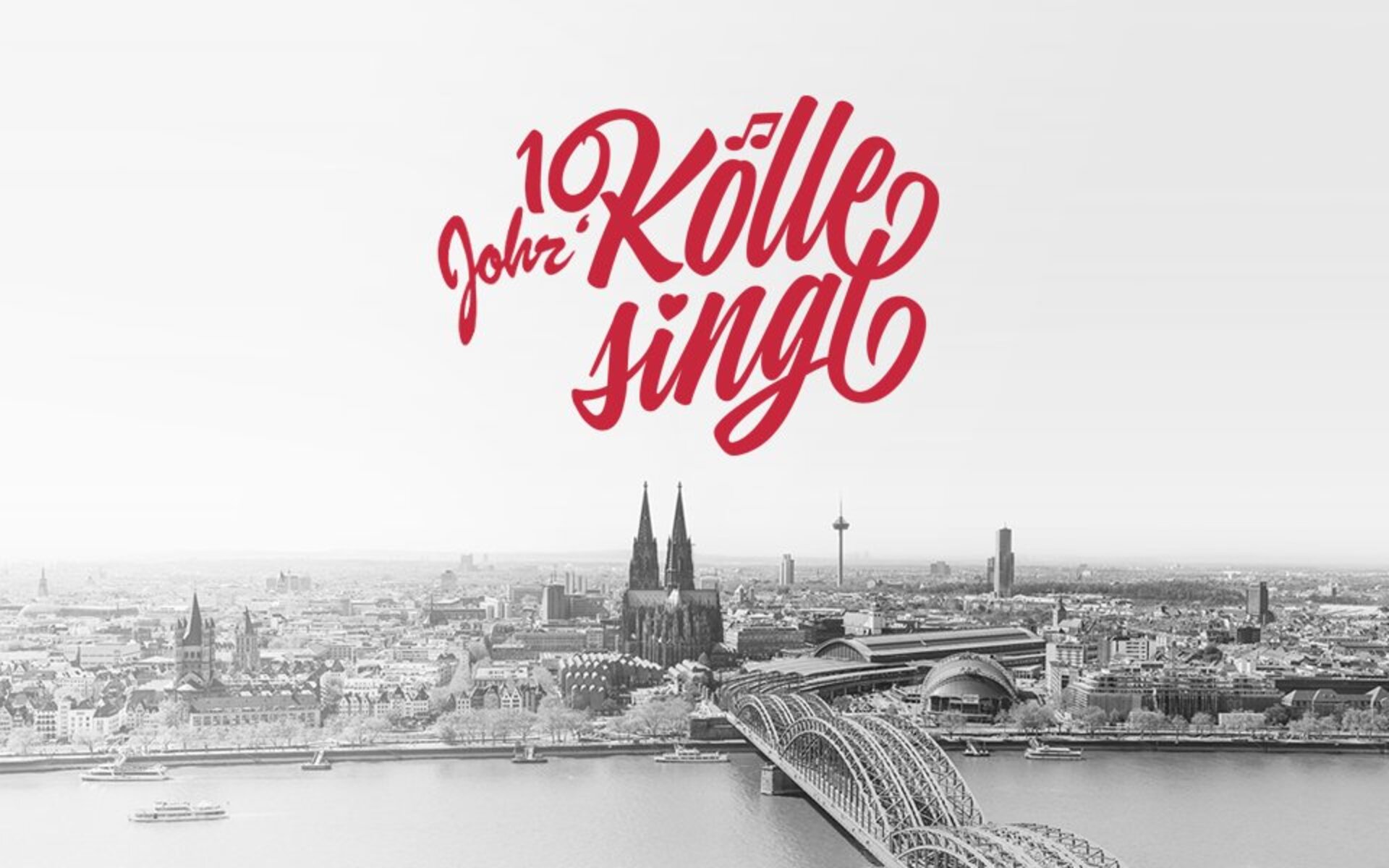 Logenticket Kölle singt - Das kölsche Mitsing-Gänsehaut-Jeföhl am 27.09.2026 - VIP-Ticket Uncategorized online kaufen