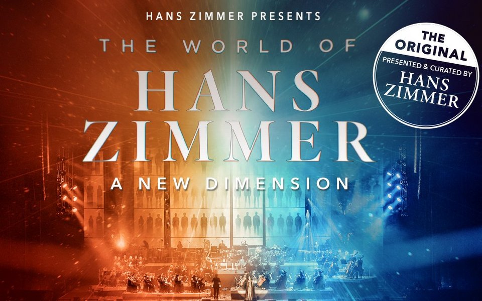 Logenticket The World of Hans Zimmer - A New Dimension am 08.11.2026 - VIP-Ticket Uncategorized online kaufen