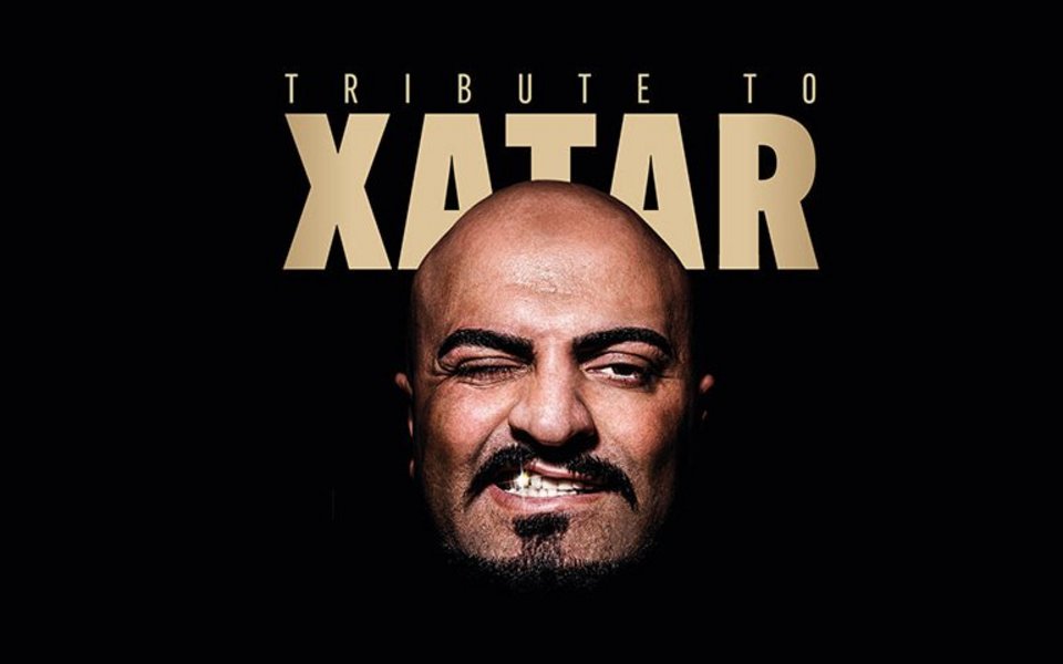 Logenticket Tribute to Xatar - Live in Köln am 07.05.2026 - VIP-Ticket Uncategorized online kaufen