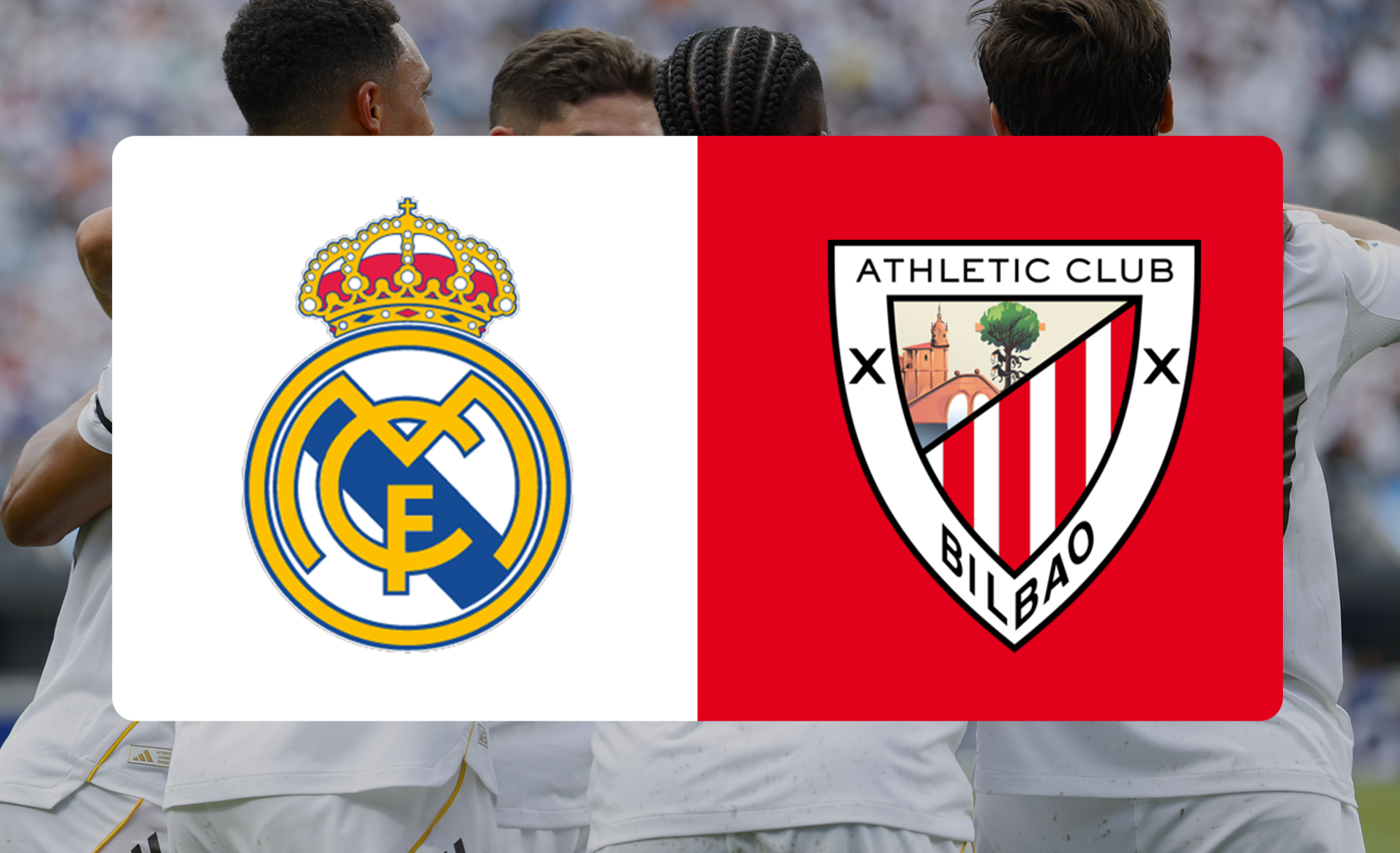 Matchday La Salle Real Madrid - Athletic Club Bilbao am 24.05.2026 - VIP-Ticket Uncategorized online kaufen