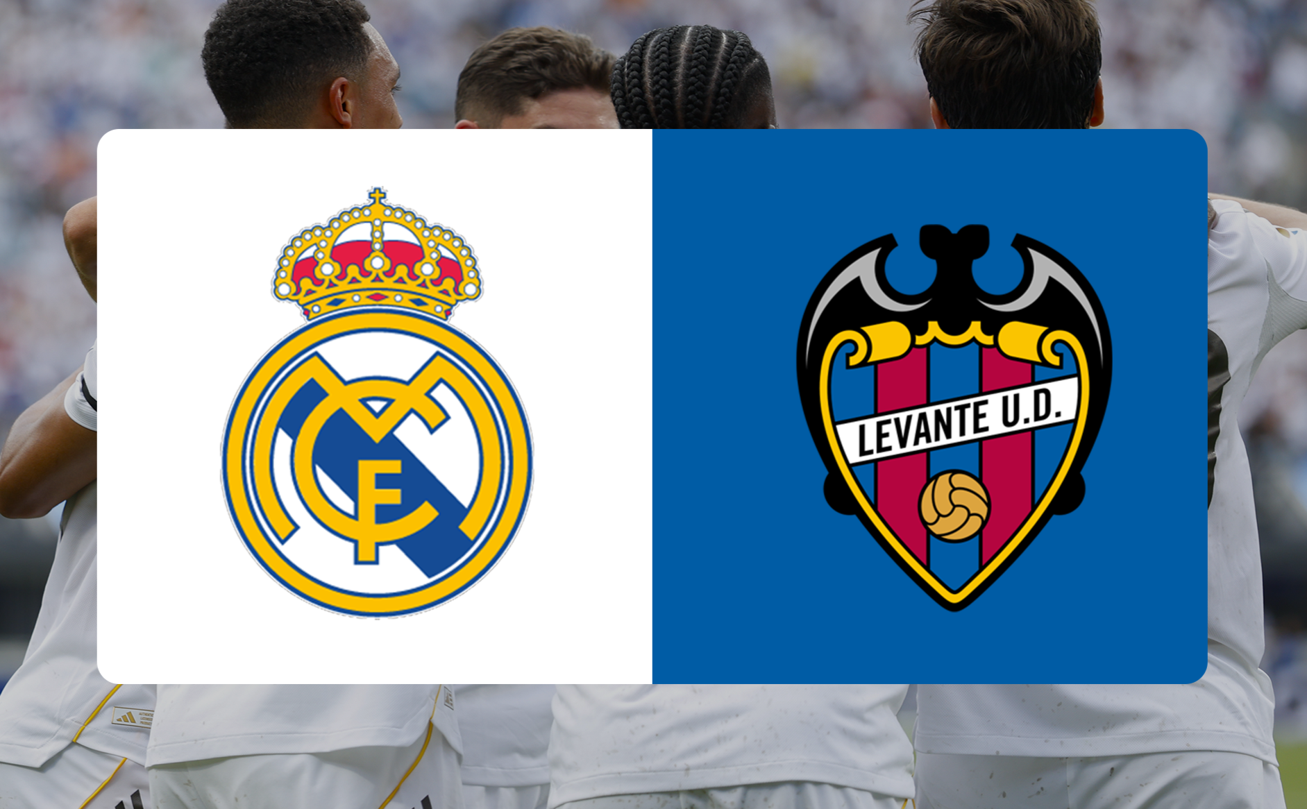 Matchday La Salle Real Madrid - Levante UD am 18.01.2026 - VIP-Ticket Uncategorized online kaufen