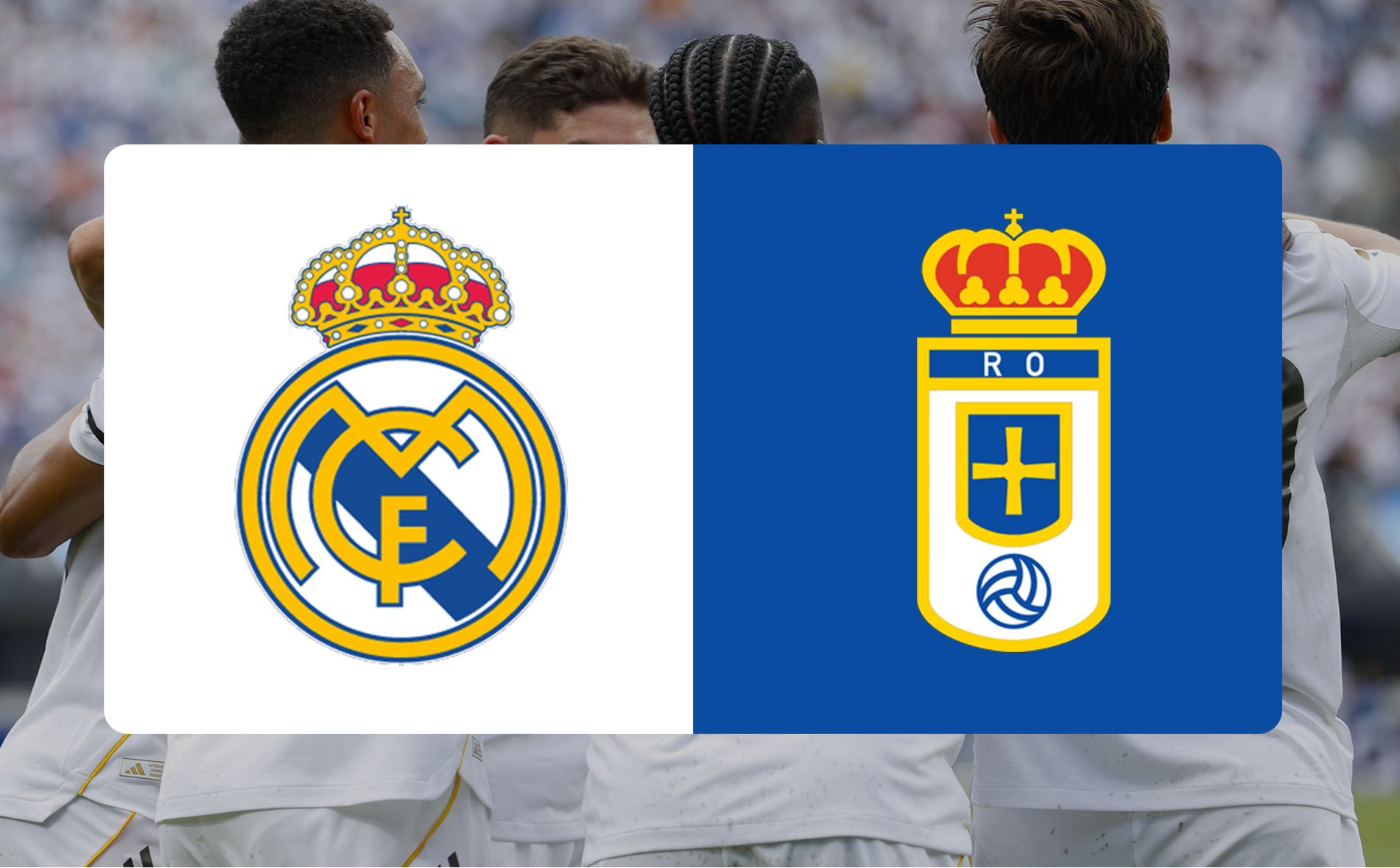 Matchday La Salle Real Madrid - Real Ovideo am 13.05.2026 - VIP-Ticket Uncategorized online kaufen