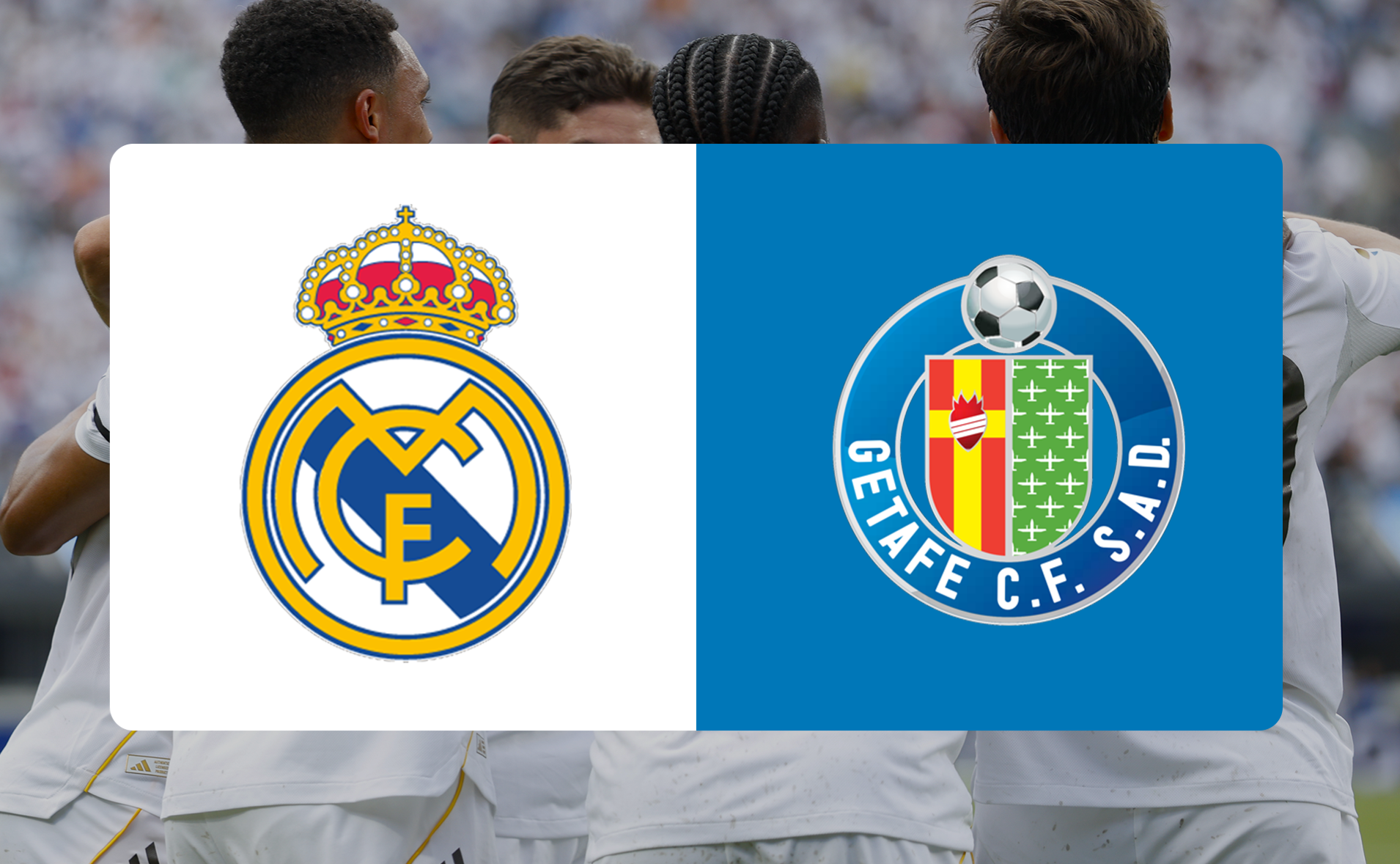Matchday NH Real Madrid - Getafe CF am 01.03.2026 - VIP-Ticket Uncategorized online kaufen