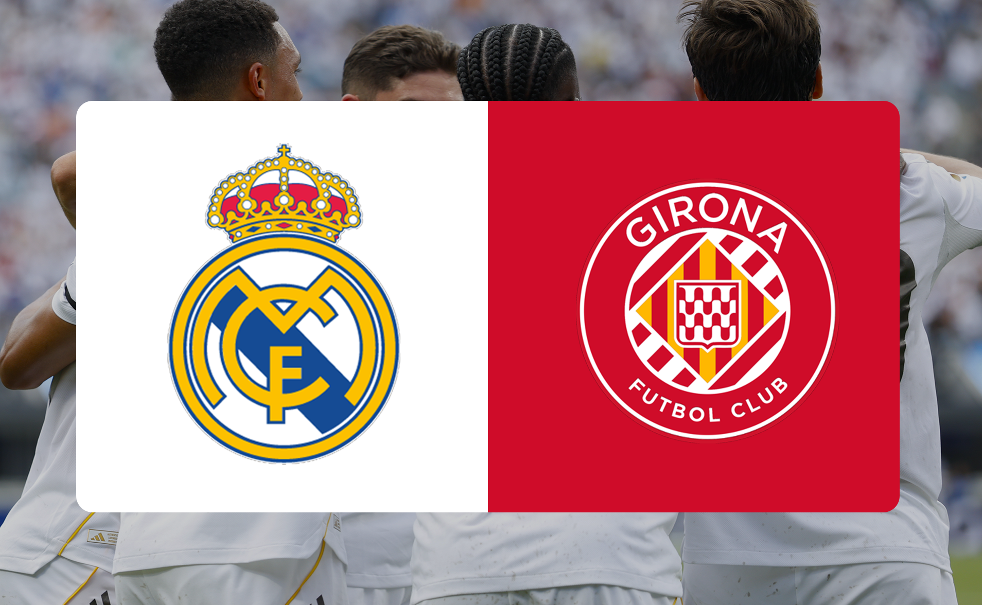 Matchday NH Real Madrid - Girona FC am 12.04.2026 - VIP-Ticket Uncategorized online kaufen
