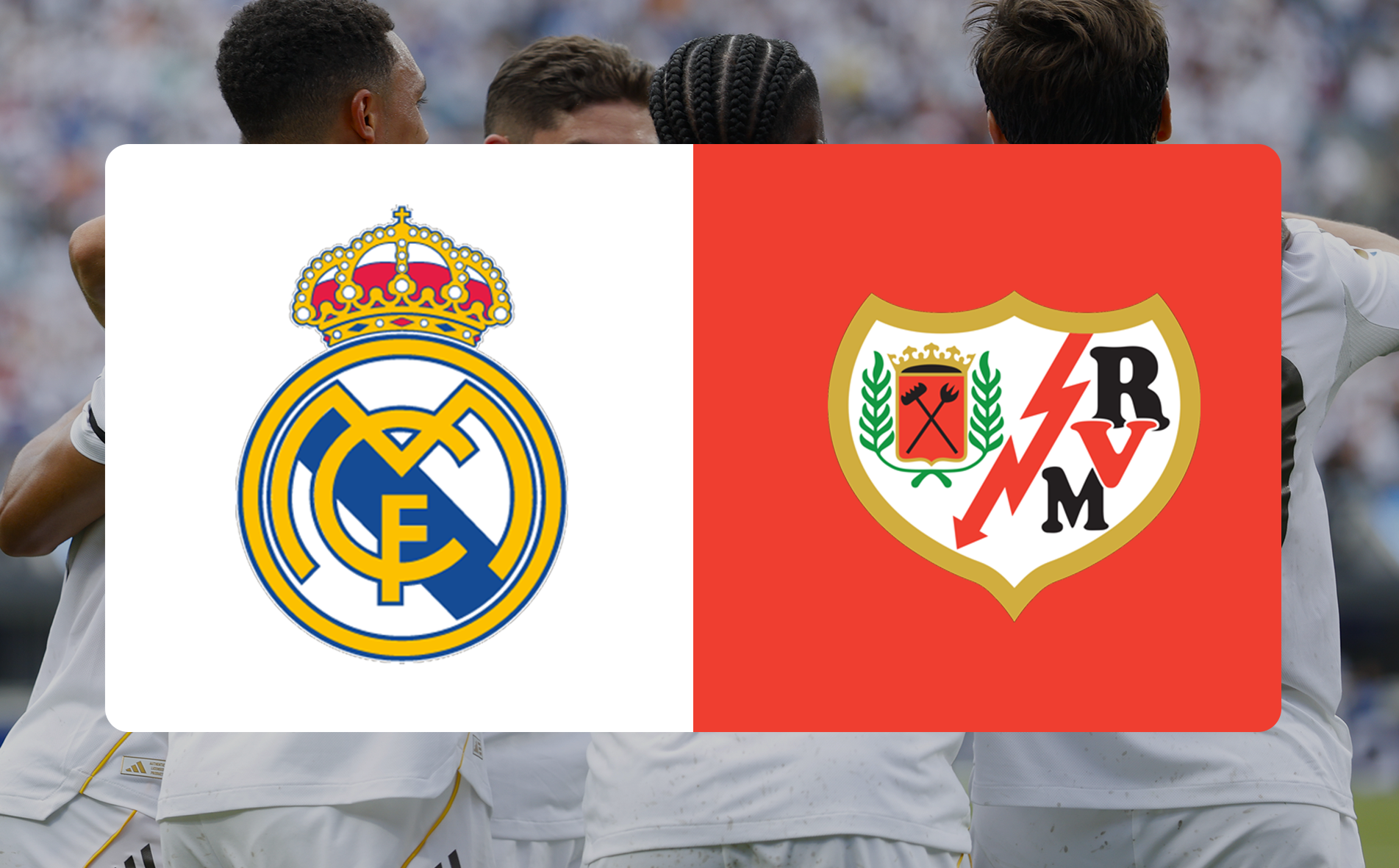 Matchday NH Real Madrid - Rayo Vallecano am 01.02.2026 - VIP-Ticket Uncategorized online kaufen
