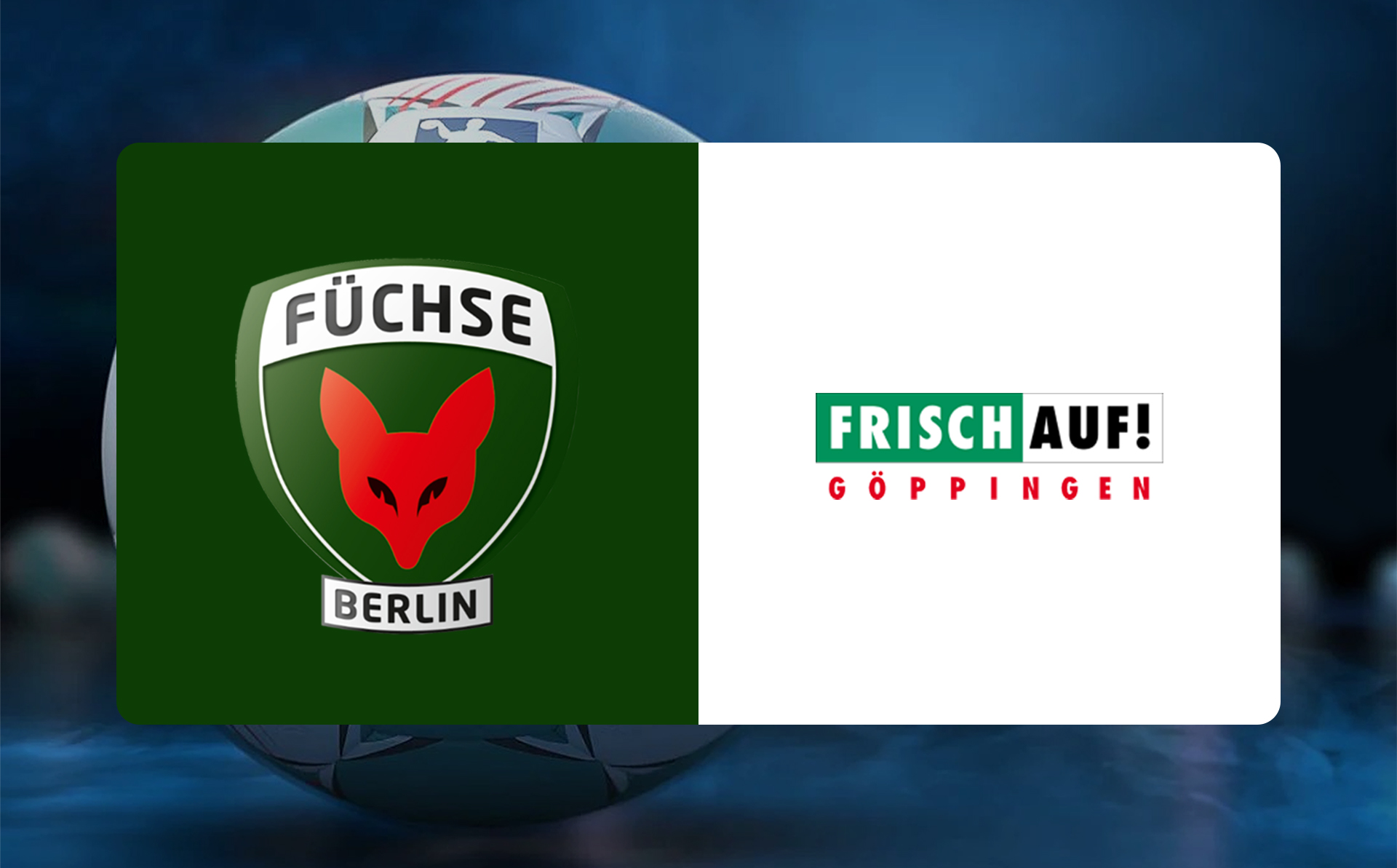 Restaurant (Erwachsenenticket) Füchse Berlin - Frisch Auf Göppingen am 27.12.2025 - VIP-Ticket Uncategorized online kaufen Restaurant (Erwachsenenticket) Füchse Berlin - Frisch Auf Göppingen am 27.12.2025 - VIP-Ticket Uncategorized online kaufen