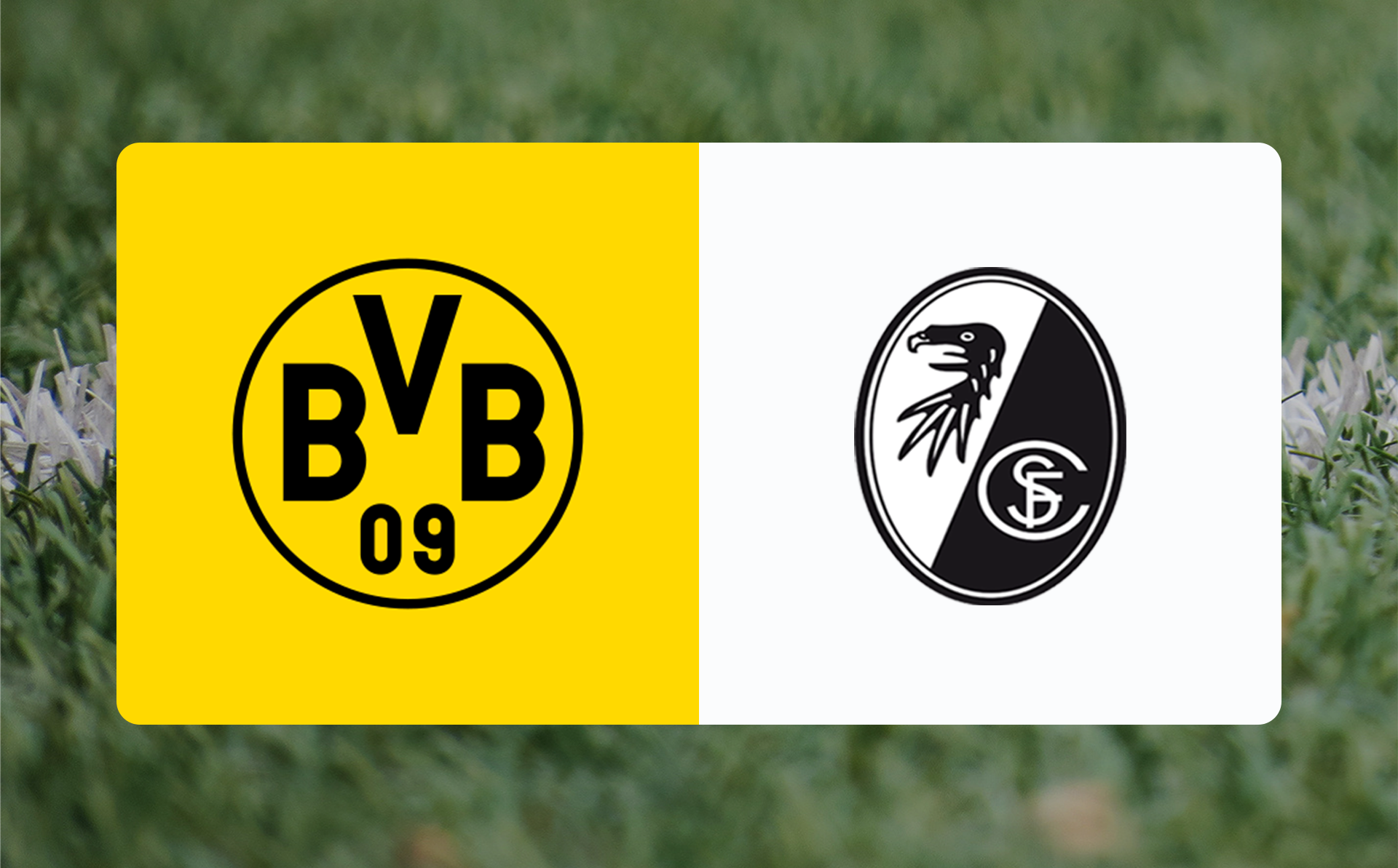 Weiße Wiese Borussia Dortmund - SC Freiburg am 24.04.2026 - VIP-Ticket Uncategorized online kaufen Weiße Wiese Borussia Dortmund - SC Freiburg am 24.04.2026 - VIP-Ticket Uncategorized online kaufen