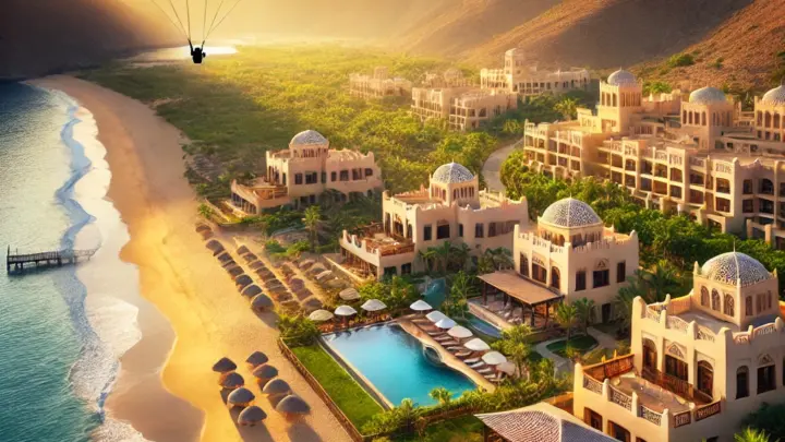 Six Senses Zighy Bay – Eine Reise in das verborgene Paradies Omans