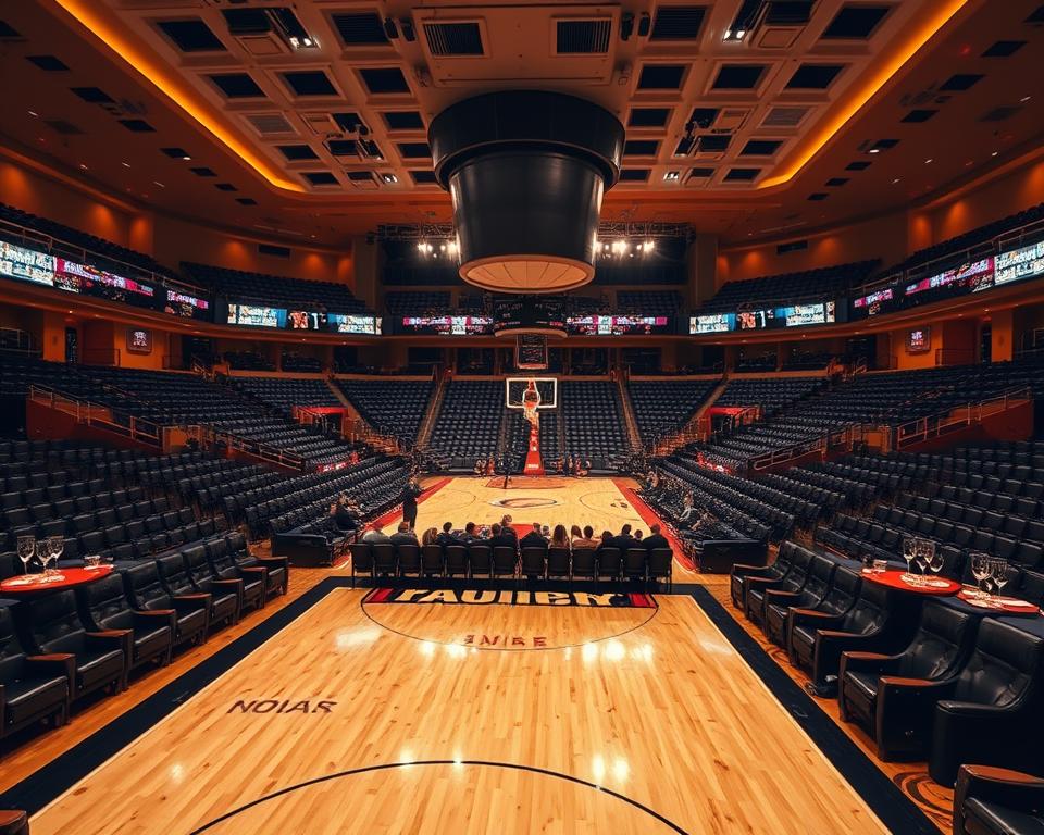 Basketball VIP-Tickets Basketball VIP-Tickets