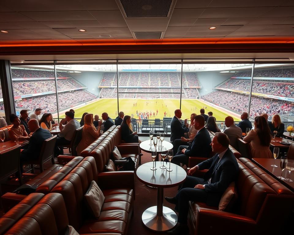 Fußball VIP-Erlebnis Fußball VIP-Erlebnis