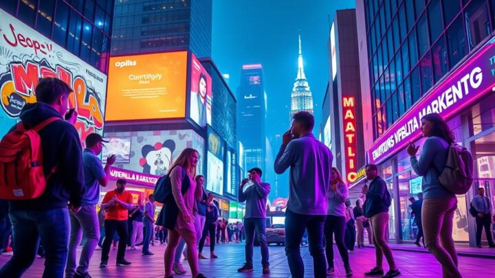 Erfolgreiche Kampagnen mit Guerilla-Marketing