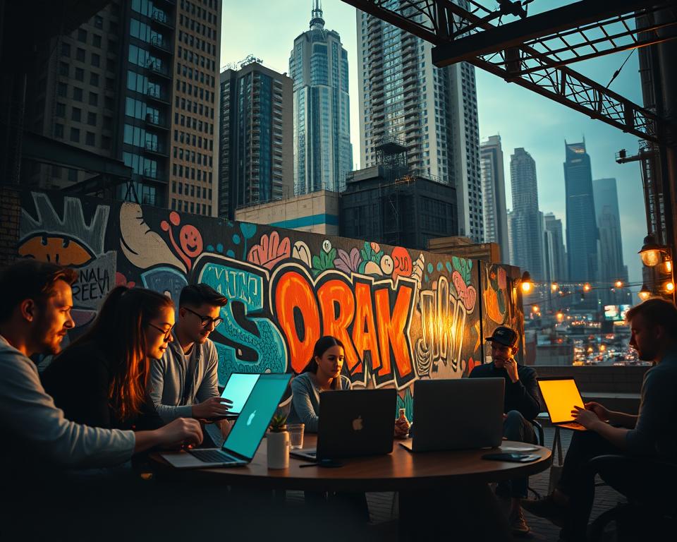 Guerilla-Marketing Strategien