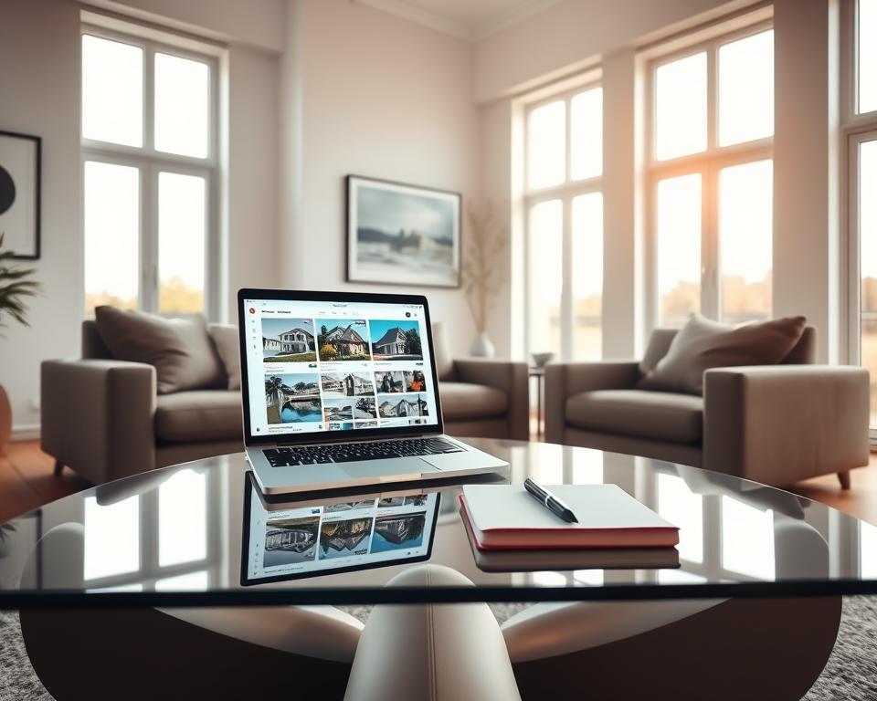 Immobilien-Suchstrategien