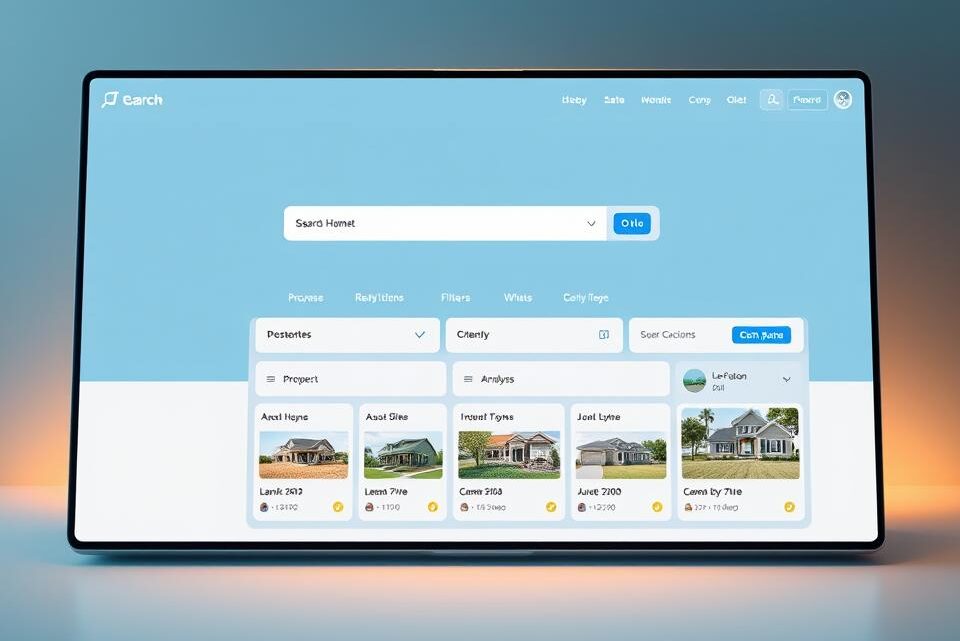 Immobilien-Vergleichsportal – Immobilienangebote einfach vergleichen