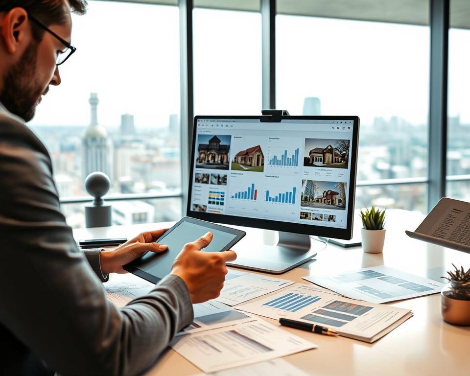 Immobilienangebote analysieren