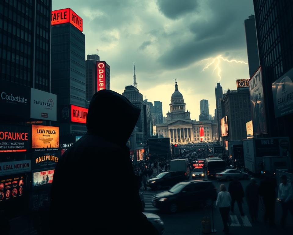 Rechtliche Herausforderungen Guerilla-Marketing