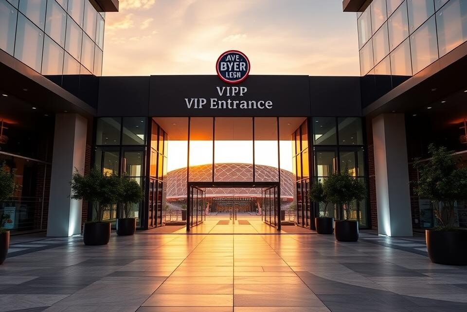 Bayer Leverkusen Vip Tickets kaufen für die nächste Saison