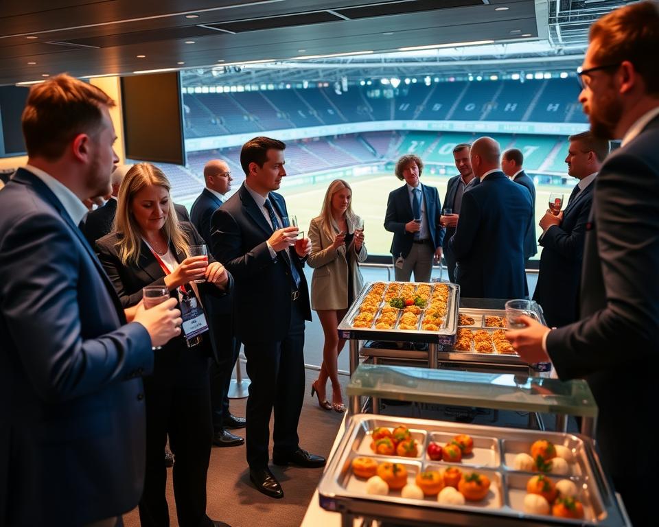 Business Networking bei Holstein Kiel VIP-Events Business Networking bei Holstein Kiel VIP-Events