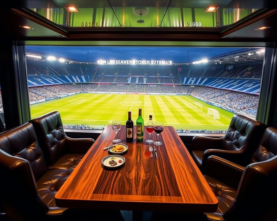 Holstein Kiel VIP-Arrangements Holstein Kiel VIP-Arrangements