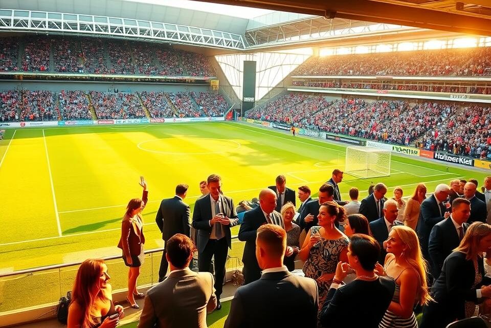 Holstein Kiel VIP Tickets – Exklusive Fußballerlebnisse
