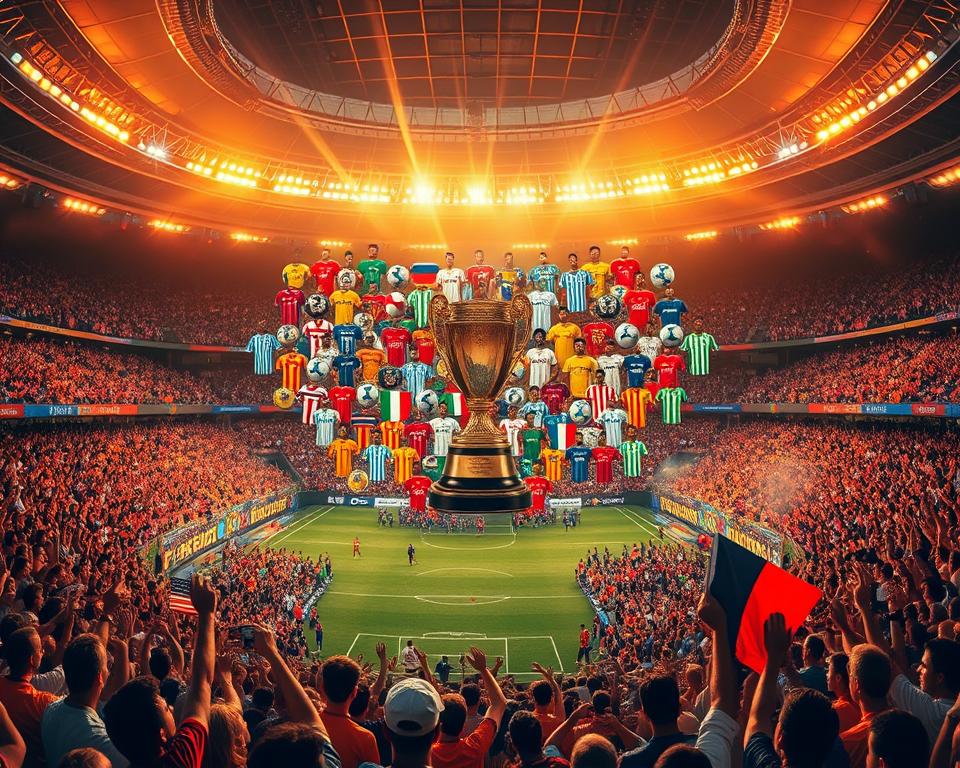 Internationale Fussball-Hits