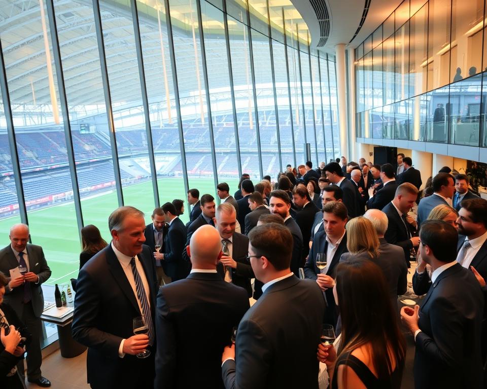 Networking Bundesliga VIP