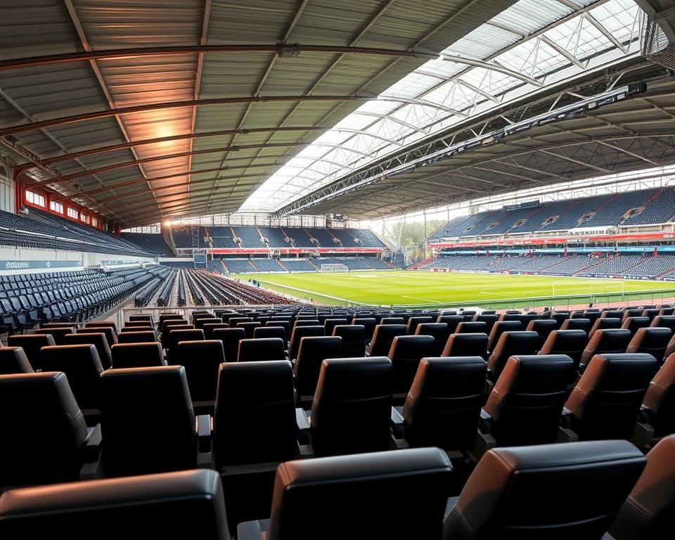 SSV Ulm Business Seats im Donaustadion