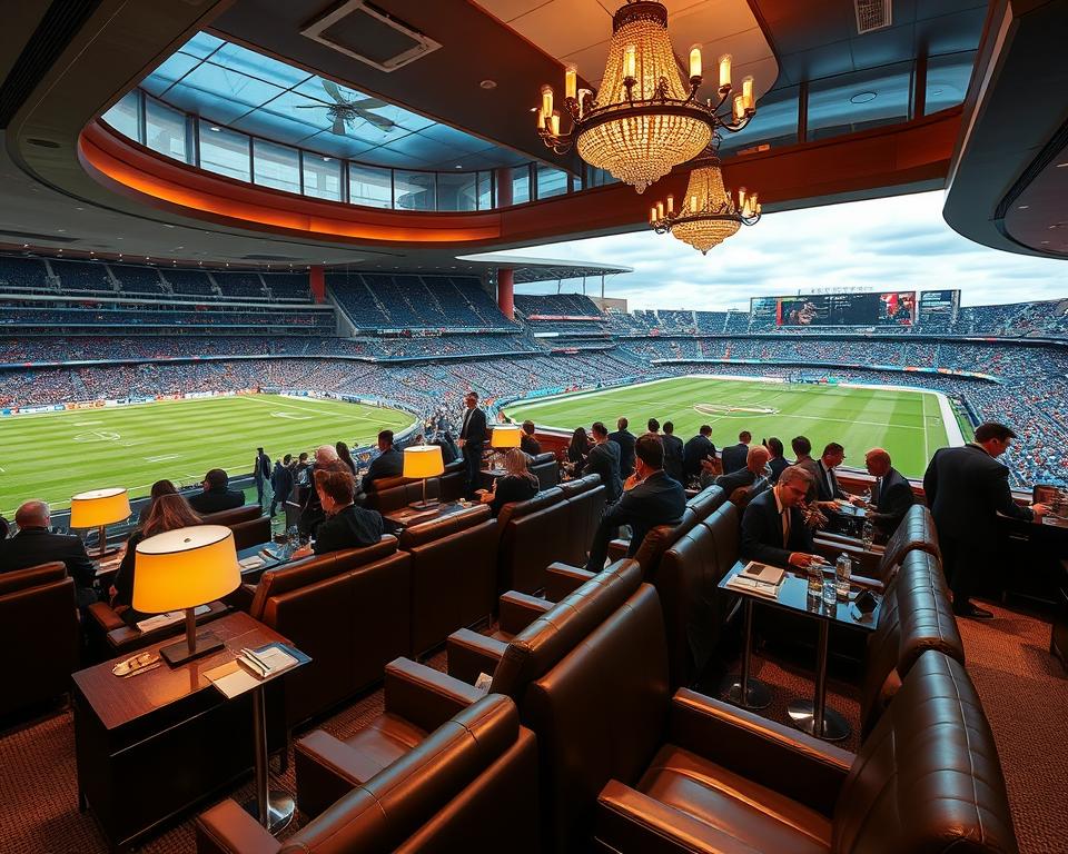 SSV Ulm Saisonkarten VIP-Bereich