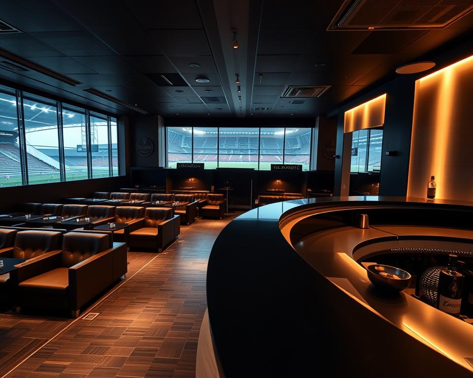 Saisonkarten Bayer Leverkusen VIP-Bereiche