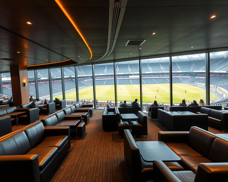 TSG Hoffenheim Business Seats PreZero Arena