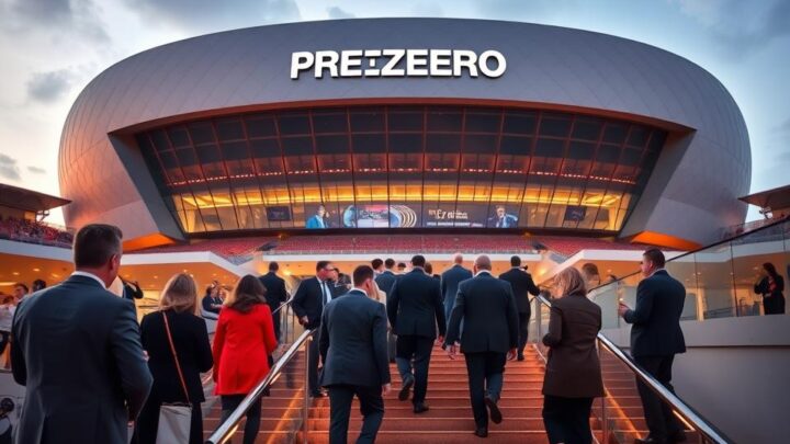 TSG Hoffenheim VIP Tickets – PreZero Arena Erlebnis