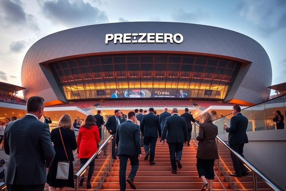 TSG Hoffenheim VIP Tickets – PreZero Arena Erlebnis