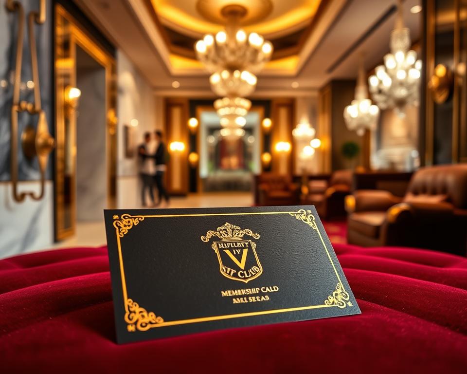 VIP Club Membership Vorteile