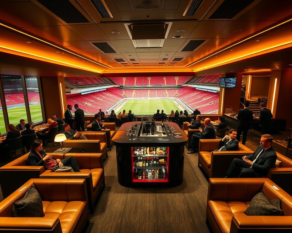 VIP-Service Bayer Leverkusen