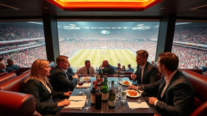 Vip Tickets Bayer Leverkusen – Exklusive Fußballtickets