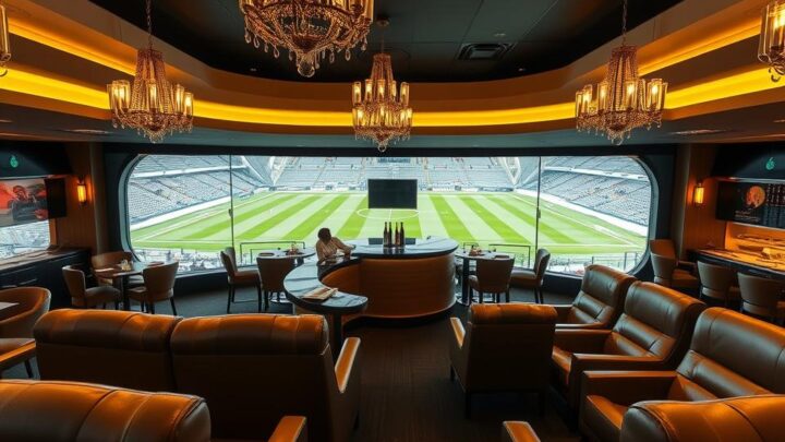 TSG Hoffenheim VIP Tickets – Premium Fußballerlebnis