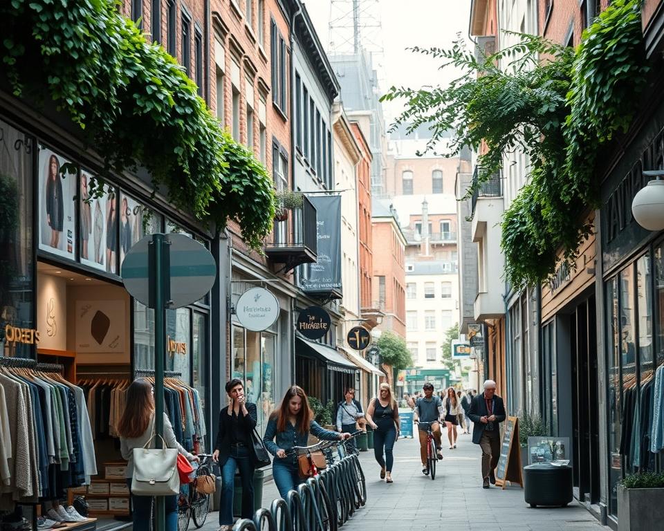 Nachhaltiges Shopping im Ruhrgebiet