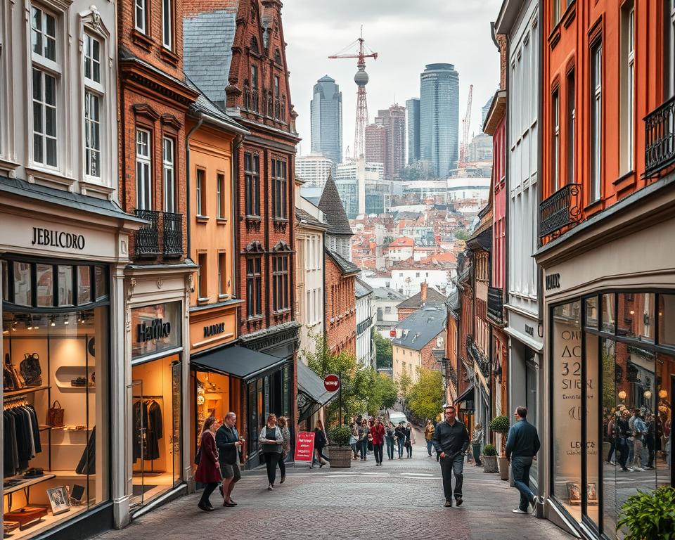 Ruhrpott Shopping Boutiquen
