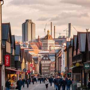 Shopping im Ruhrgebiet
