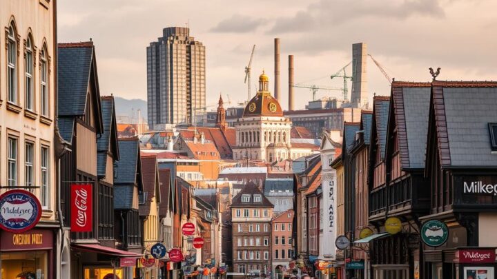 Shopping im Ruhrgebiet