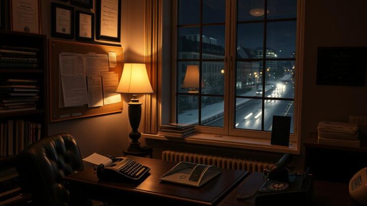 Detektei VIP – Diskrete Ermittlungen für die Elite