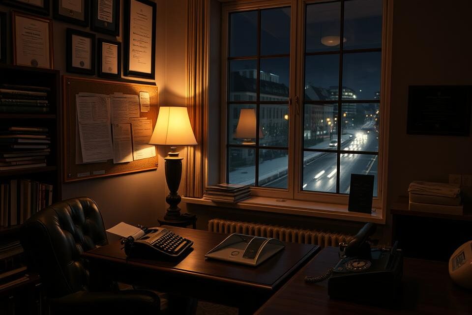 Detektei VIP – Diskrete Ermittlungen für die Elite