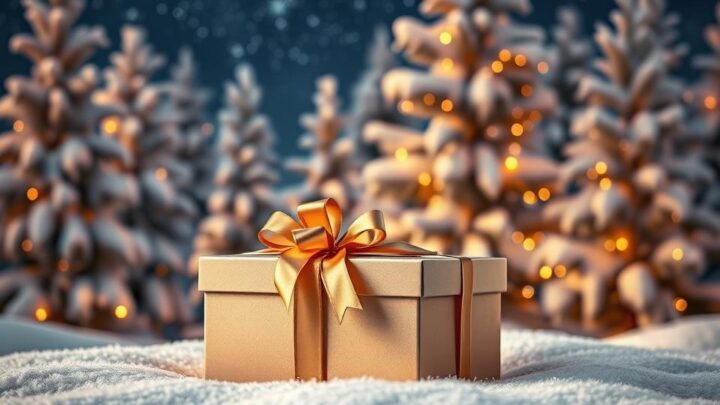 VIP-Ticket zu Weihnachten verschenken: Einzigartige Geschenkidee