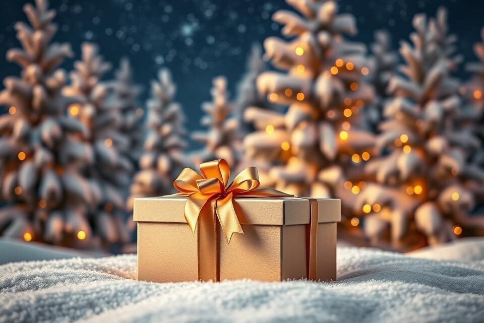 VIP-Ticket zu Weihnachten verschenken: Einzigartige Geschenkidee